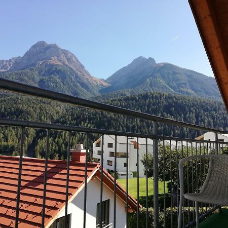 Chasa Ludwig Scuol 245 E Apartment Bagian luar foto