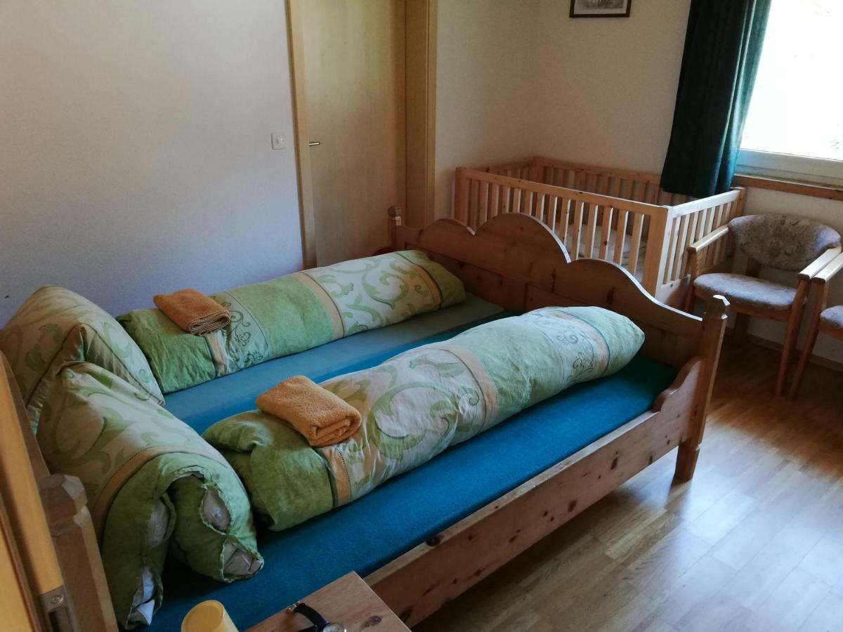 Chasa Ludwig Scuol 245 E Apartment Bagian luar foto