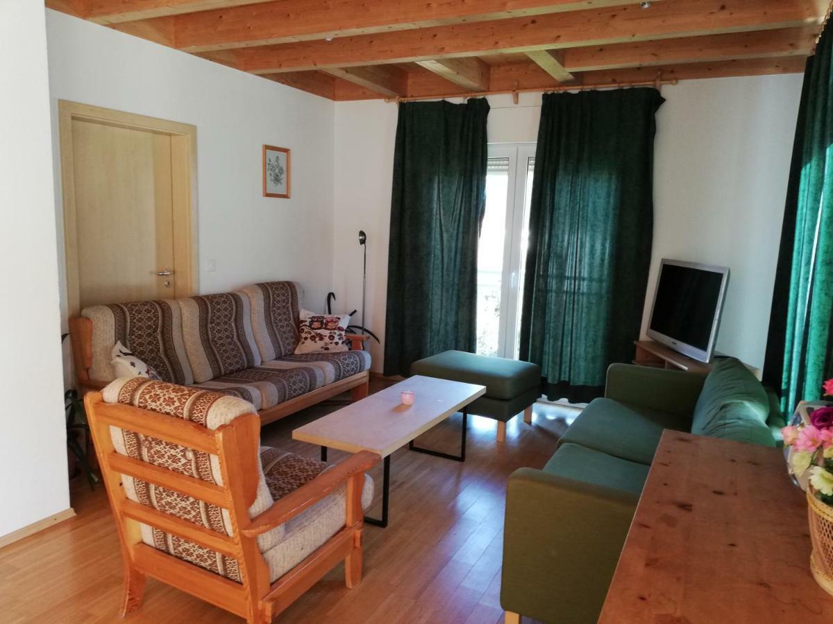 Chasa Ludwig Scuol 245 E Apartment Bagian luar foto