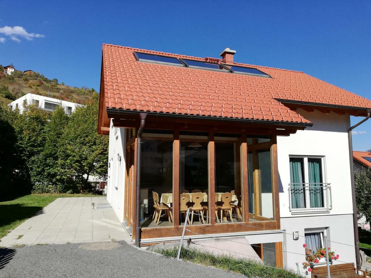 Chasa Ludwig Scuol 245 E Apartment Bagian luar foto