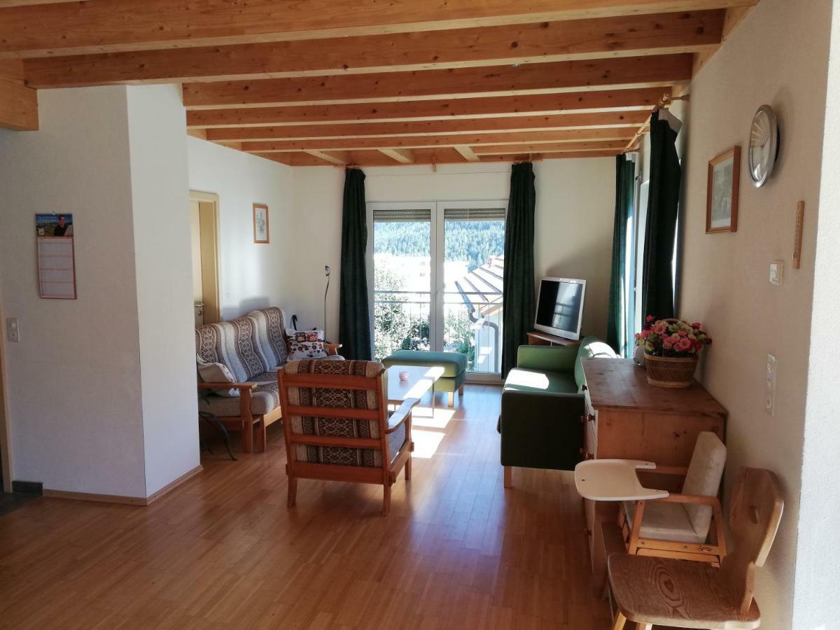 Chasa Ludwig Scuol 245 E Apartment Bagian luar foto