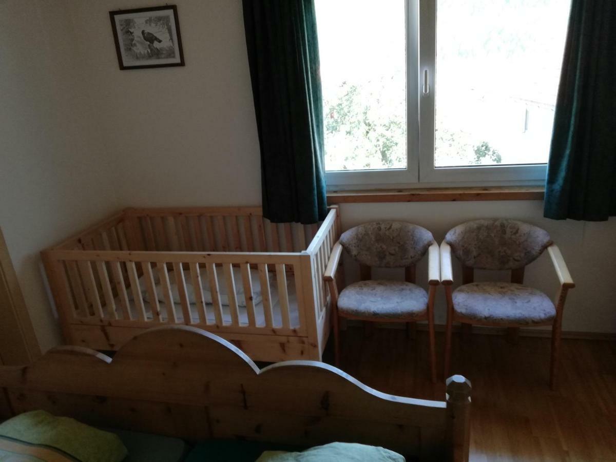 Chasa Ludwig Scuol 245 E Apartment Bagian luar foto