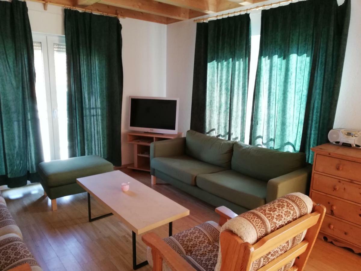Chasa Ludwig Scuol 245 E Apartment Bagian luar foto