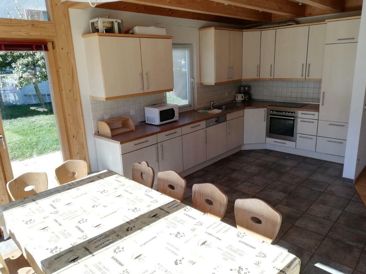 Chasa Ludwig Scuol 245 E Apartment Bagian luar foto